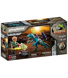 Deinonychus - Pripravljen na bitko 70629 - Playmobil Dinos