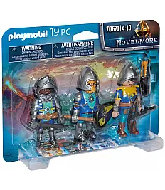 Set vitezov 70671 - Playmobil Novelmore