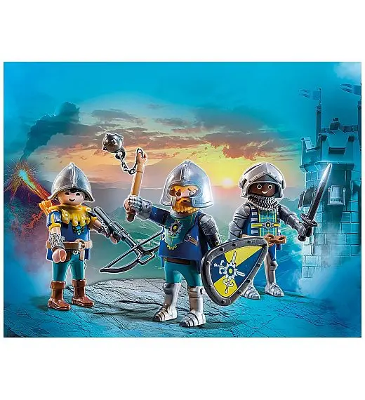 Set vitezov 70671 - Playmobil Novelmore