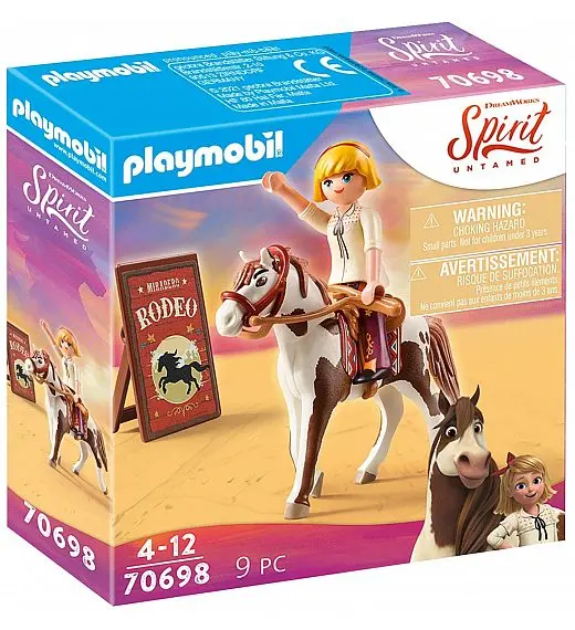 Rodeo Abigail 70698 - Spirit