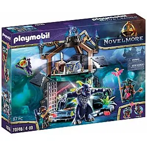 Violet Vale Brlog demona 70746 - Playmobil Novelmore