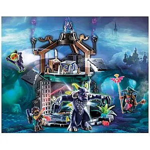 Violet Vale Brlog demona 70746 - Playmobil Novelmore