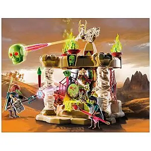 Hram vojnih kostura 70751 - Playmobil Novelmore