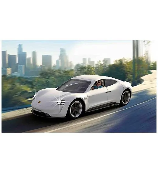 Playmobil VW and Porsche Porsche Mission E 70765