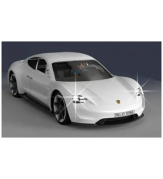 Playmobil VW and Porsche Porsche Mission E 70765