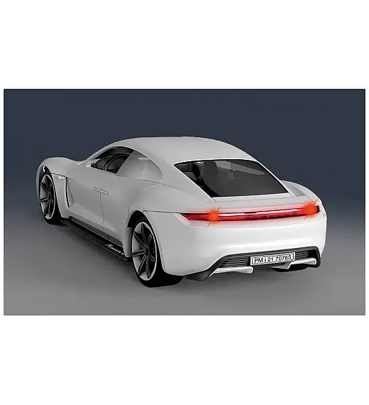 Playmobil VW and Porsche Porsche Mission E 70765