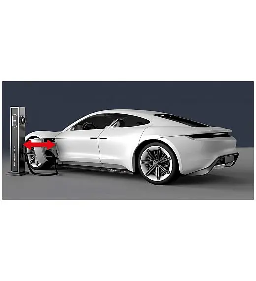 Playmobil VW and Porsche Porsche Mission E 70765
