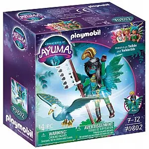 Vitez vila s duhovnom životinjom 70802  - Playmobil Ayuma