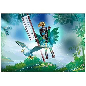 Vitez vila s duhovnom životinjom 70802  - Playmobil Ayuma