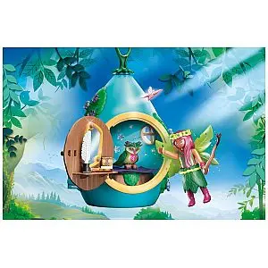 Kučica iz bajke 70804 - Playmobil Ayuma