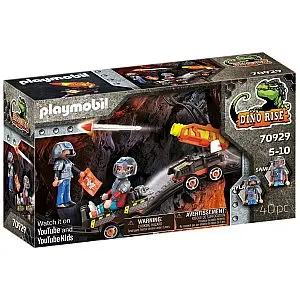 Playmobil Dinos Dino Raketomet 70929