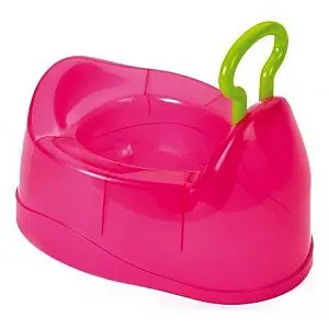 Kahlica  POTTY v pink barvi