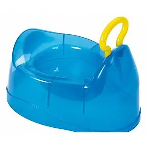 Kahlica  POTTY v modri barvi