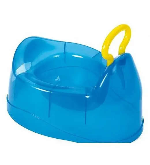 Kahlica Plebani POTTY u plavi boji