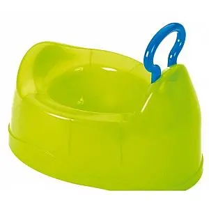 Kahlica  POTTY v zeleni barvi