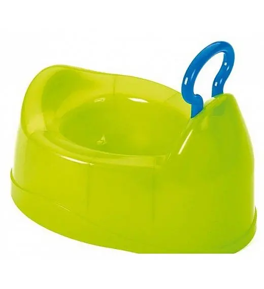Kahlica Plebani POTTY v zeleni barvi