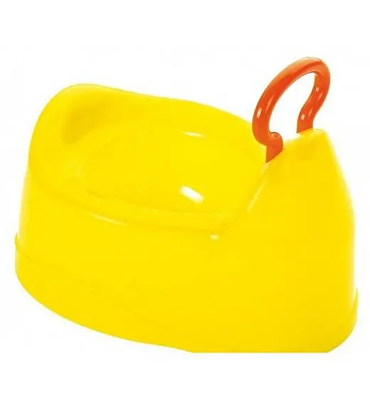 Kahlica Plebani POTTY u žuti boji