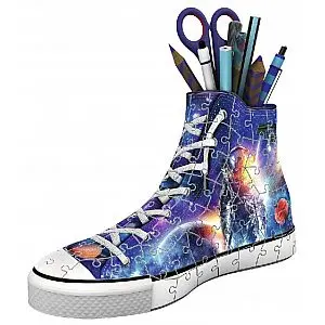 Puzzle 3D Superga Astronauti