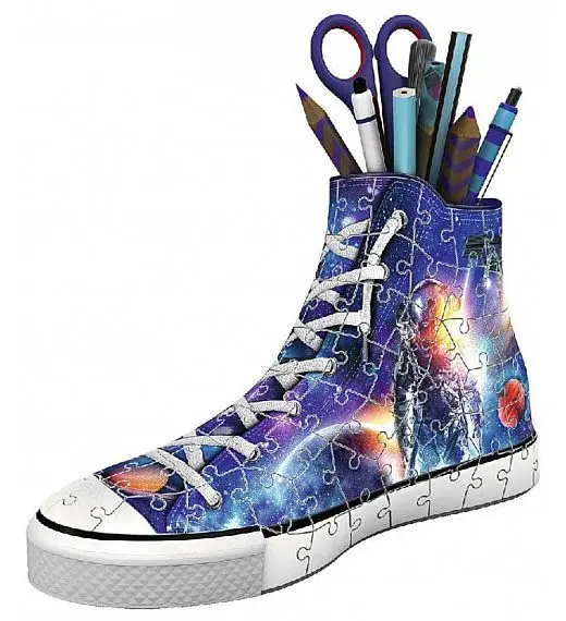 Sestavljanka 3D Superga Astronavti