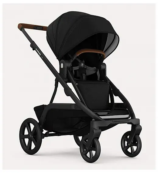 Dječja kolica 2u1 NUVO Black Redsbaby