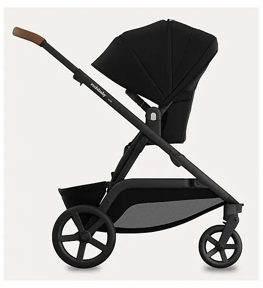 Dječja kolica 2u1 NUVO Black Redsbaby