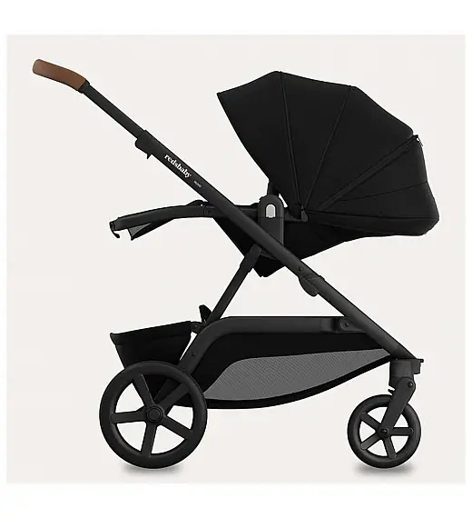Dječja kolica 2u1 NUVO Black Redsbaby