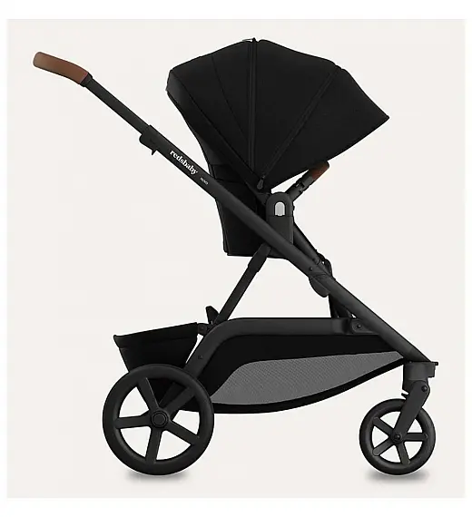 Dječja kolica 2u1 NUVO Black Redsbaby