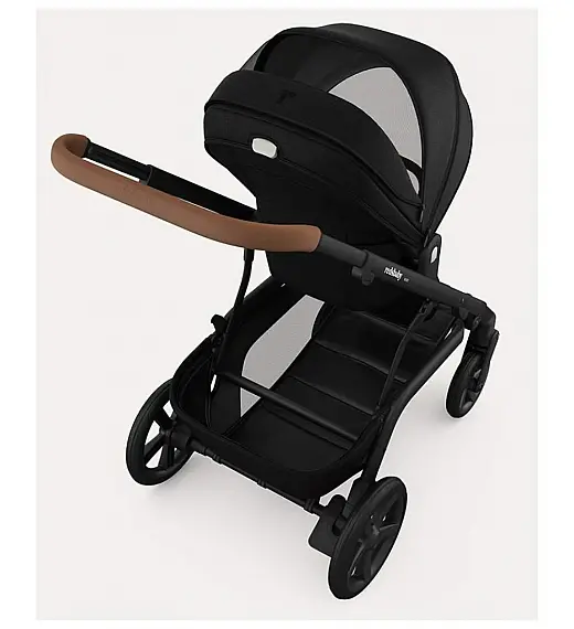 Dječja kolica 2u1 NUVO Black Redsbaby