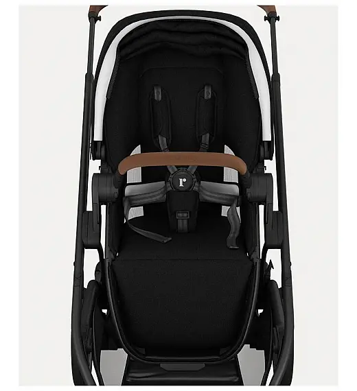 Dječja kolica 2u1 NUVO Black Redsbaby