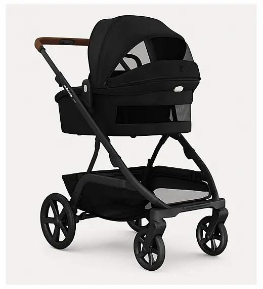 Dječja kolica 2u1 NUVO Black Redsbaby