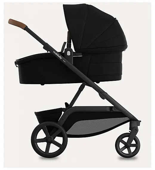 Dječja kolica 2u1 NUVO Black Redsbaby