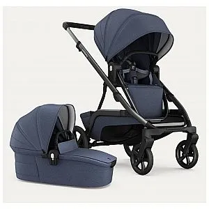 Dječja kolica 2u1 NUVO Blue Slate