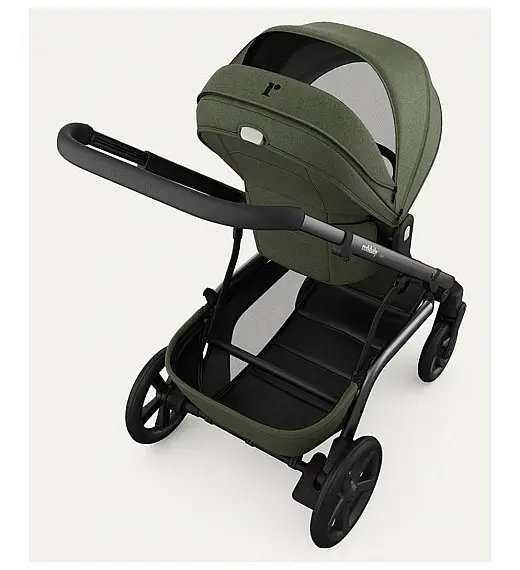 Dječja kolica 2u1 NUVO Gun Ivy Redsbaby