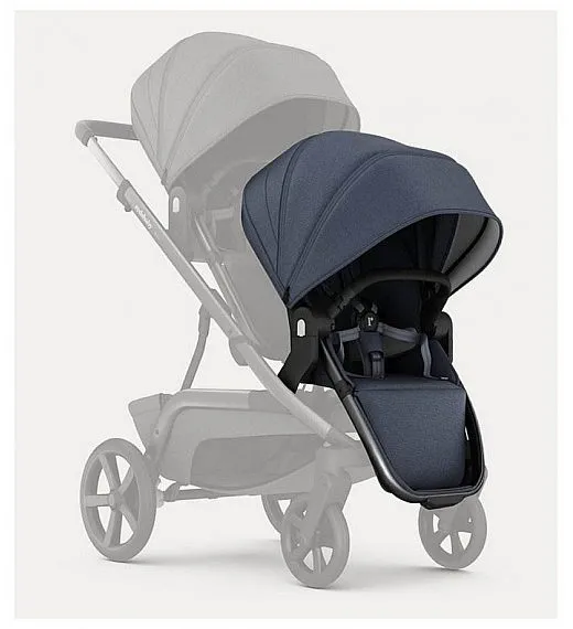 Dodatno sportsko sjedalo za kolica NUVO Blue Slate