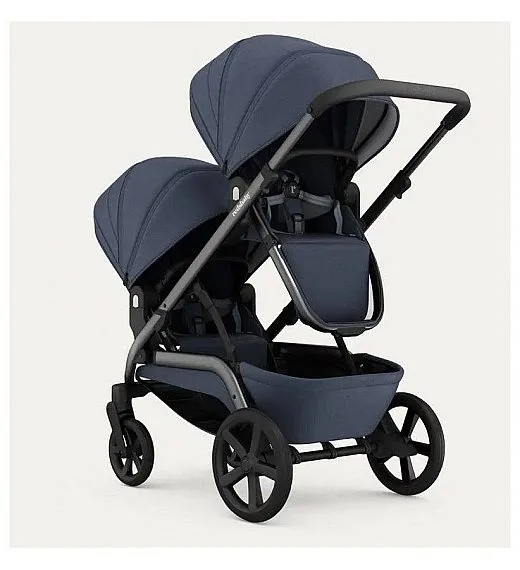 Dodatno sportsko sjedalo za kolica NUVO Blue Slate