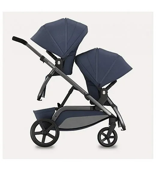 Dodatno sportsko sjedalo za kolica NUVO Blue Slate