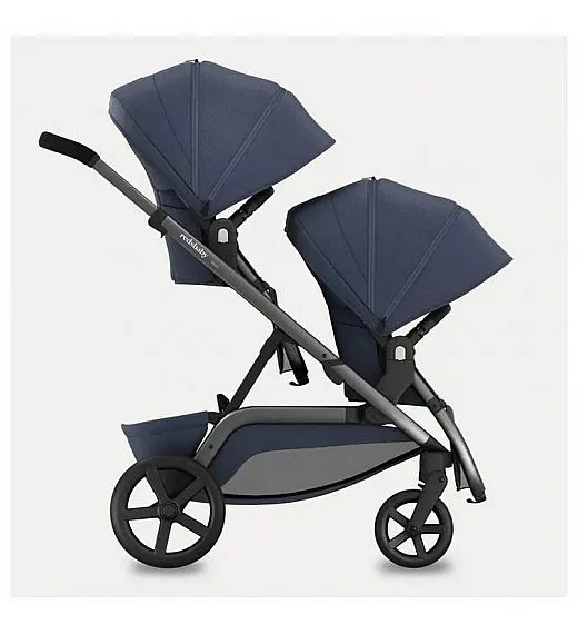 Dodatno sportsko sjedalo za kolica NUVO Blue Slate