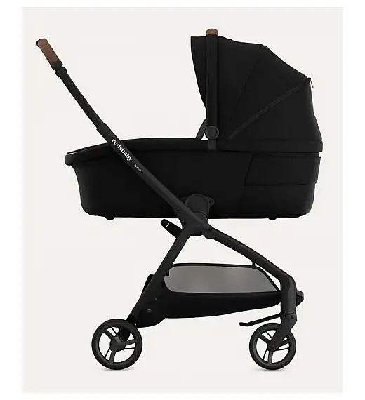 Dječja kolica 2u1 AERON Black Redsbaby