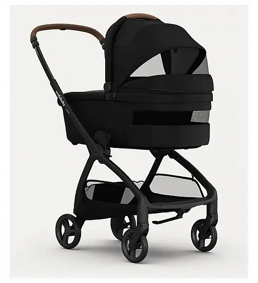 Dječja kolica 2u1 AERON Black Redsbaby