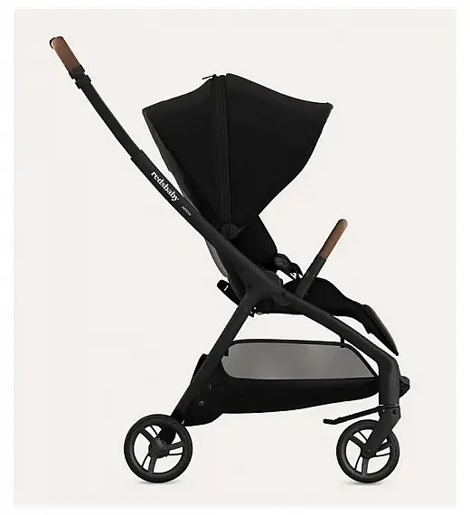 Dječja kolica 2u1 AERON Black Redsbaby