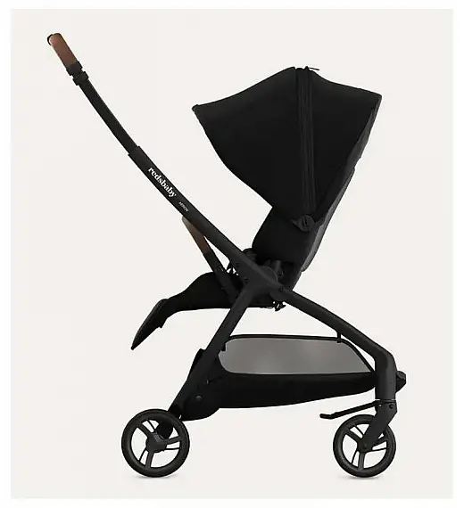 Dječja kolica 2u1 AERON Black Redsbaby