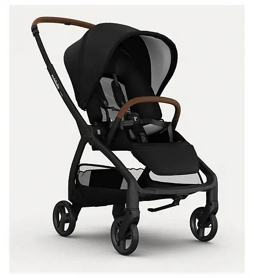 Dječja kolica 2u1 AERON Black Redsbaby