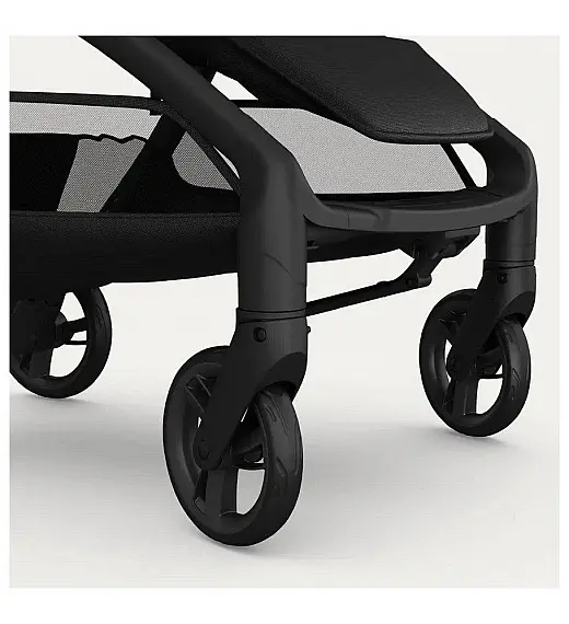 Dječja kolica 2u1 AERON Black Redsbaby