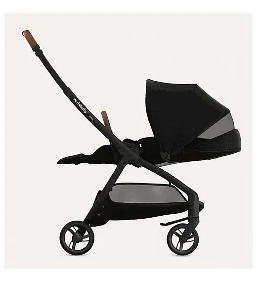 Dječja kolica 2u1 AERON Black Redsbaby