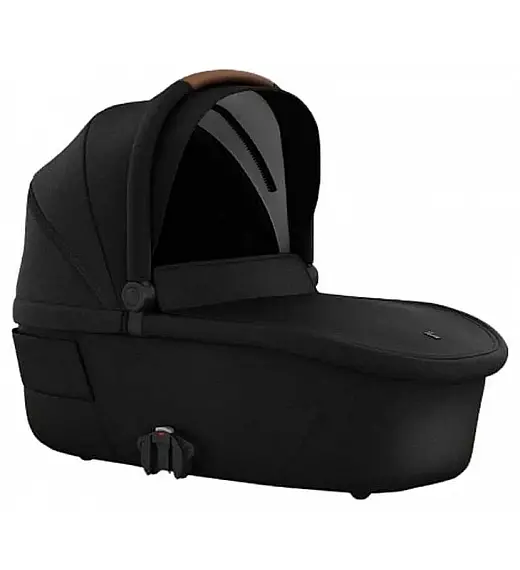 Dječja kolica 2u1 AERON Black Redsbaby