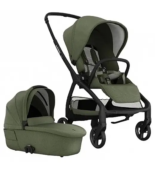 Dječja kolica 2u1 AERON Ivy Redsbaby