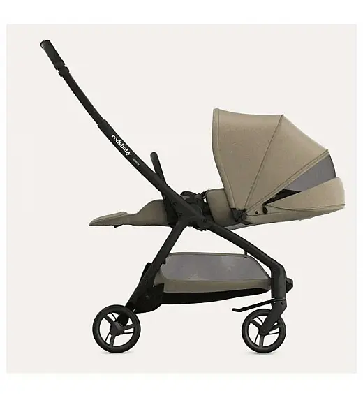 Dječja kolica 2u1 AERON Taupe Redsbaby
