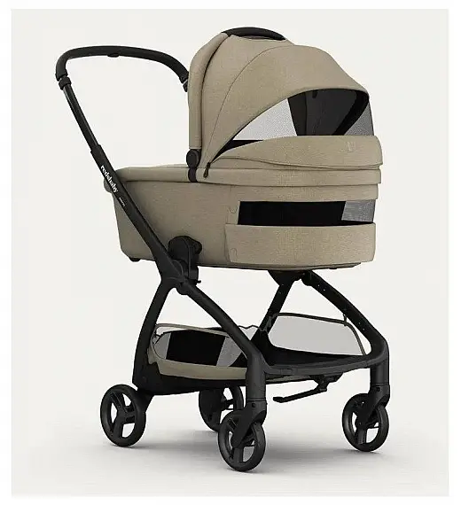 Dječja kolica 2u1 AERON Taupe Redsbaby