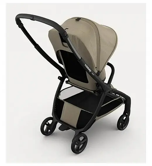 Dječja kolica 2u1 AERON Taupe Redsbaby