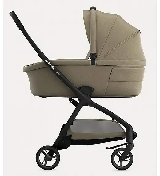 Dječja kolica 2u1 AERON Taupe Redsbaby